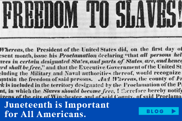 Juneteenth!