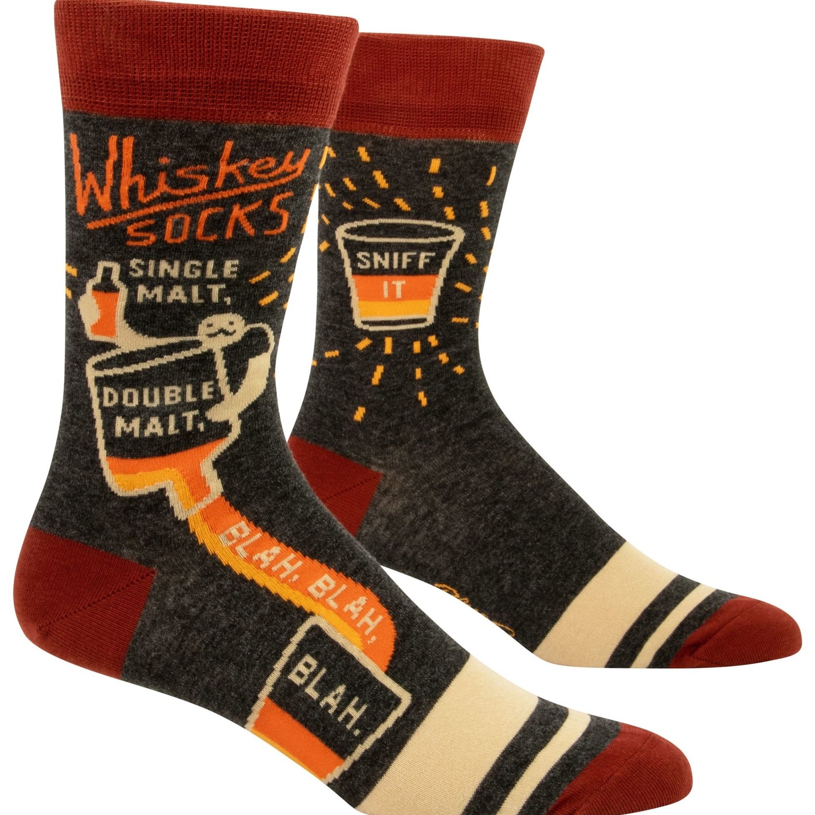 Whiskey Men's Socks