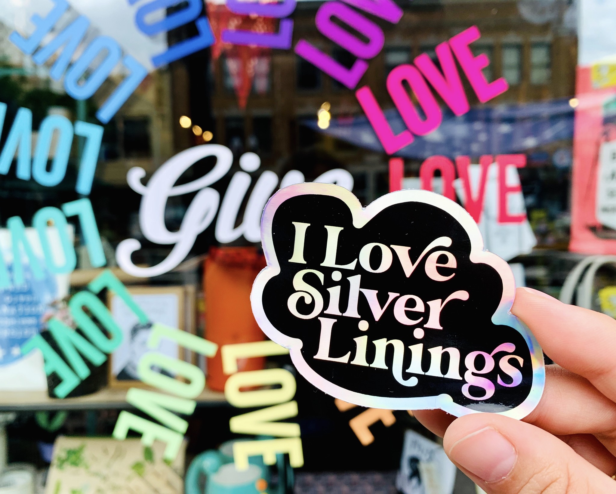 Silver Linings.