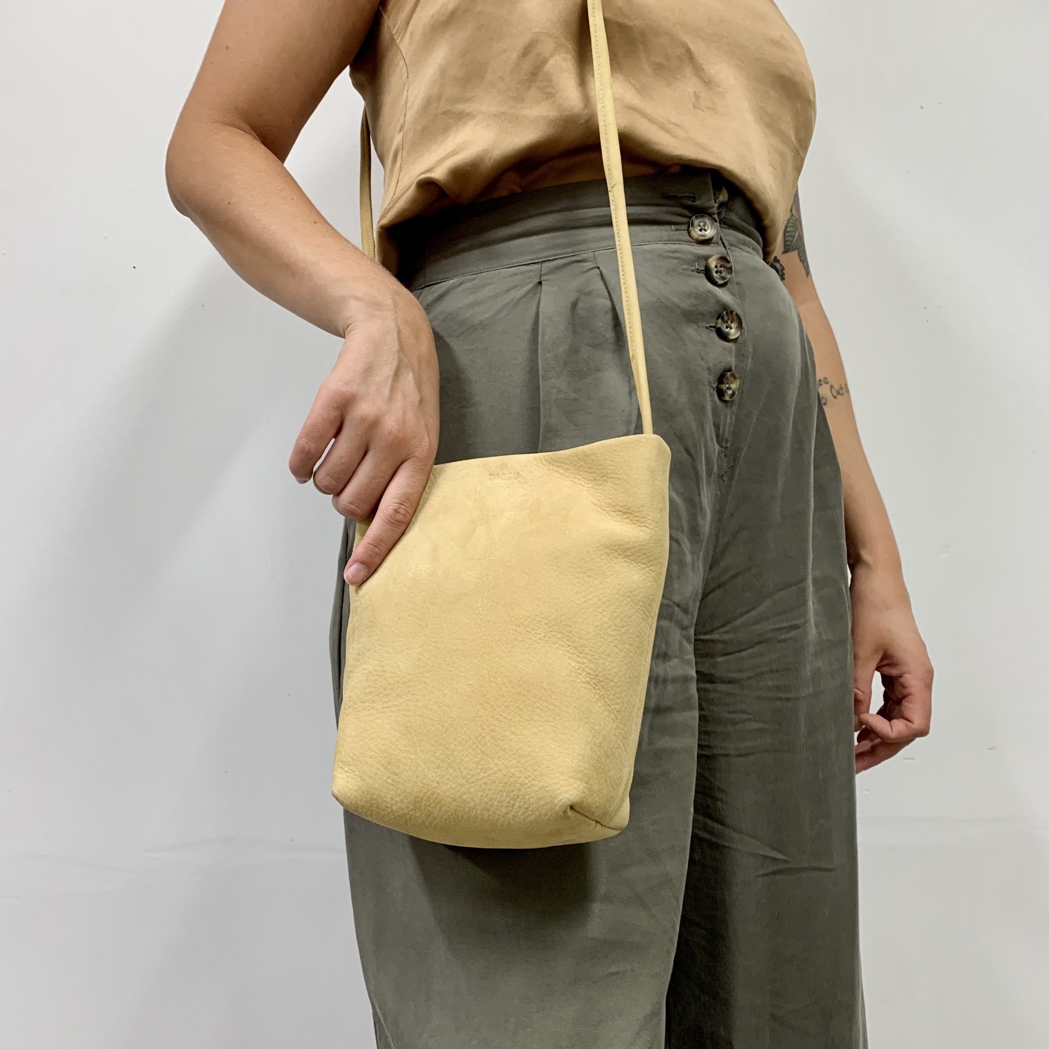 baggu soft purse