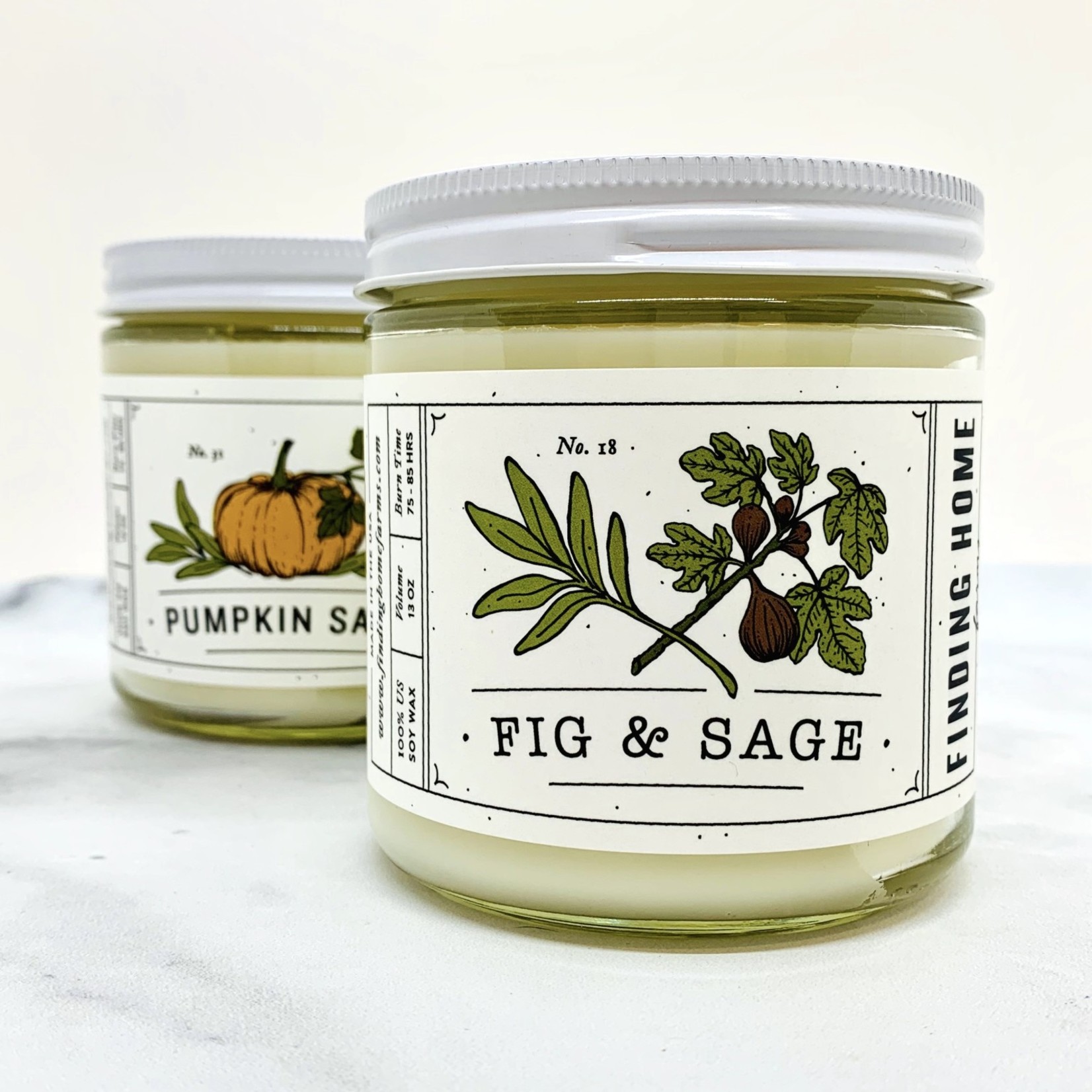 Finding Home Farms 13oz Soy Candle