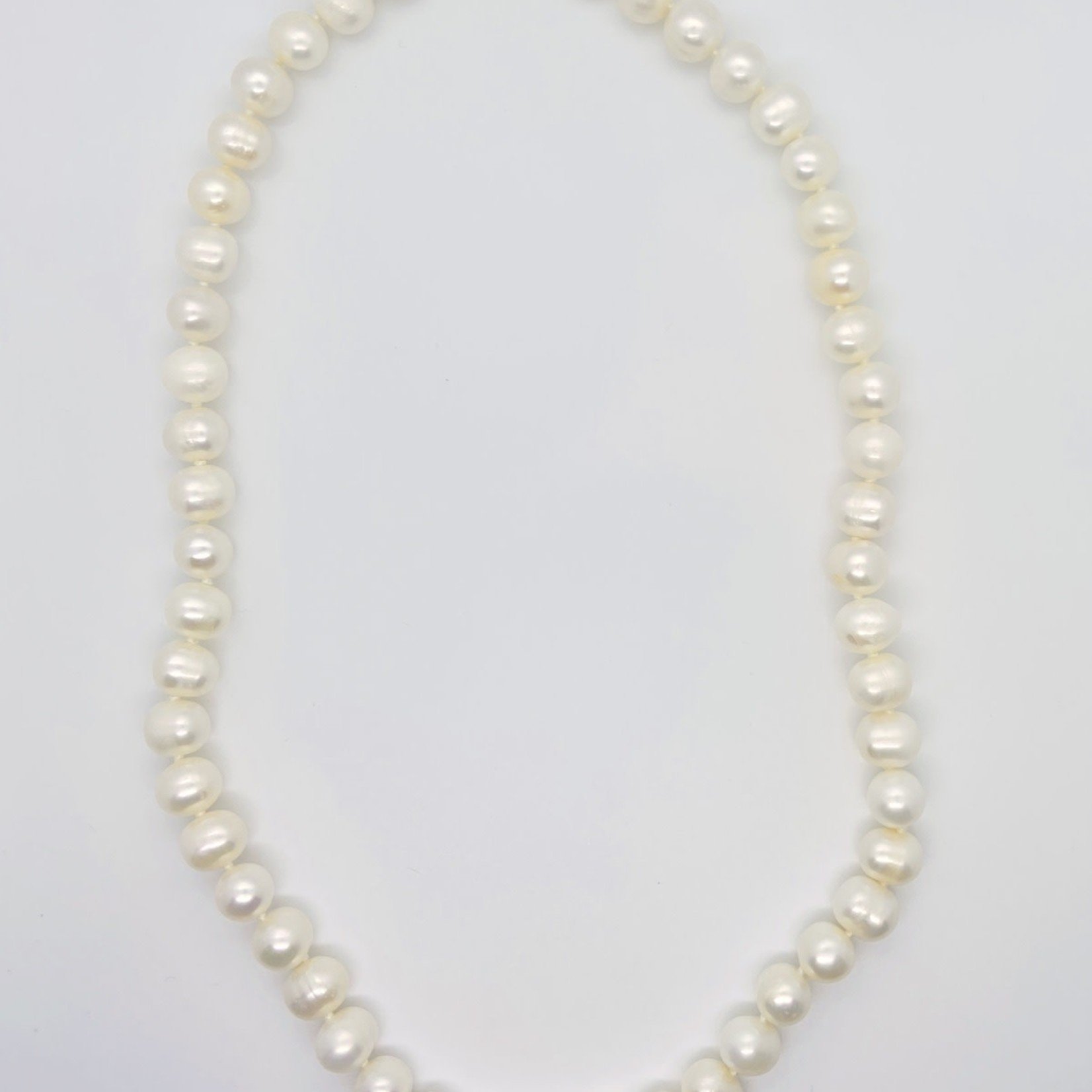 Freshwater Pearl Necklace, 18"
