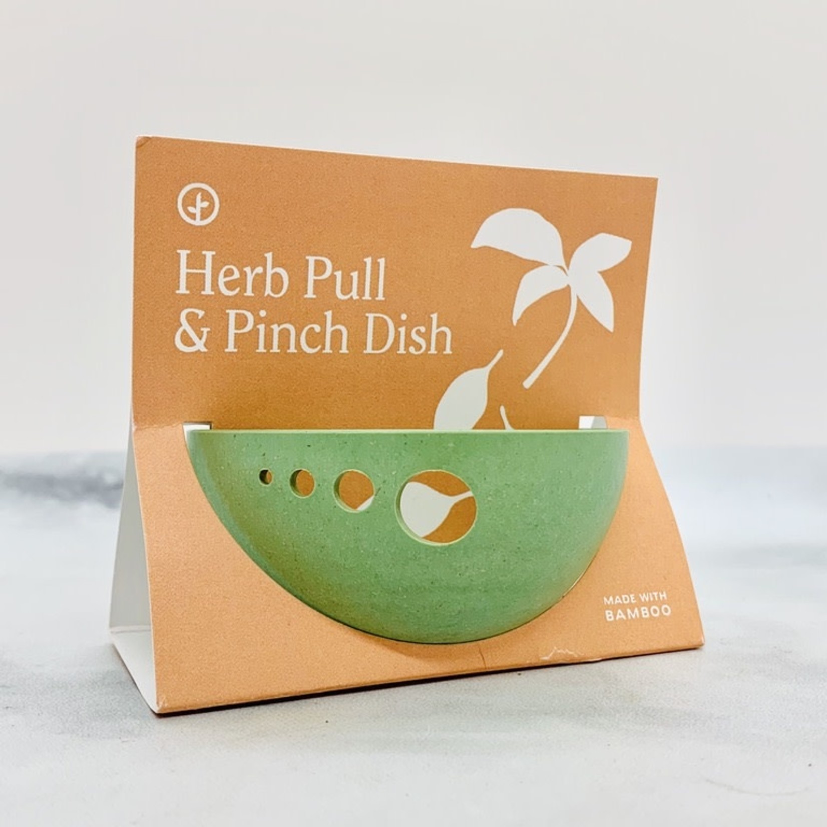 Herb Pull & Pinch Bowl