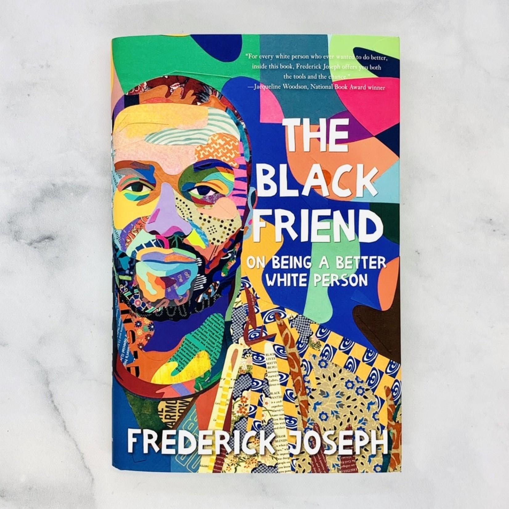 The Black Friend: On Being A Better White Person