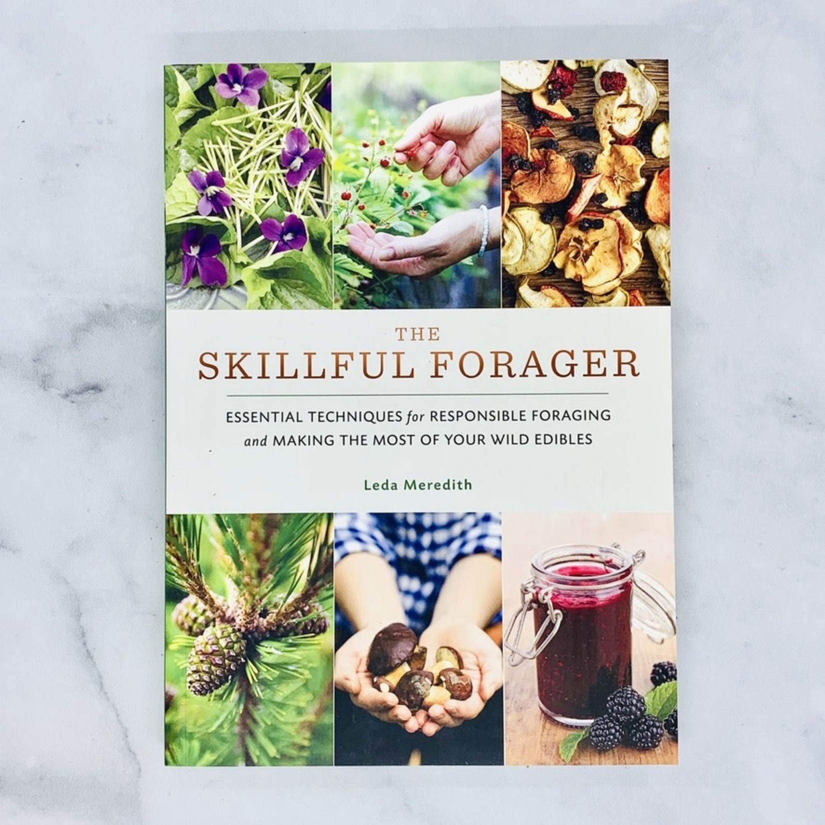 Skillful Forager