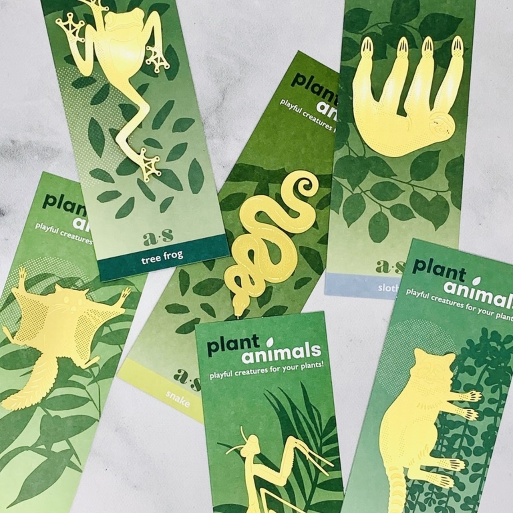 Plant Accessory: - Silver in the City Plant Accessory: - Silver in the City