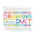 Drawing Duet Double Ended Markers