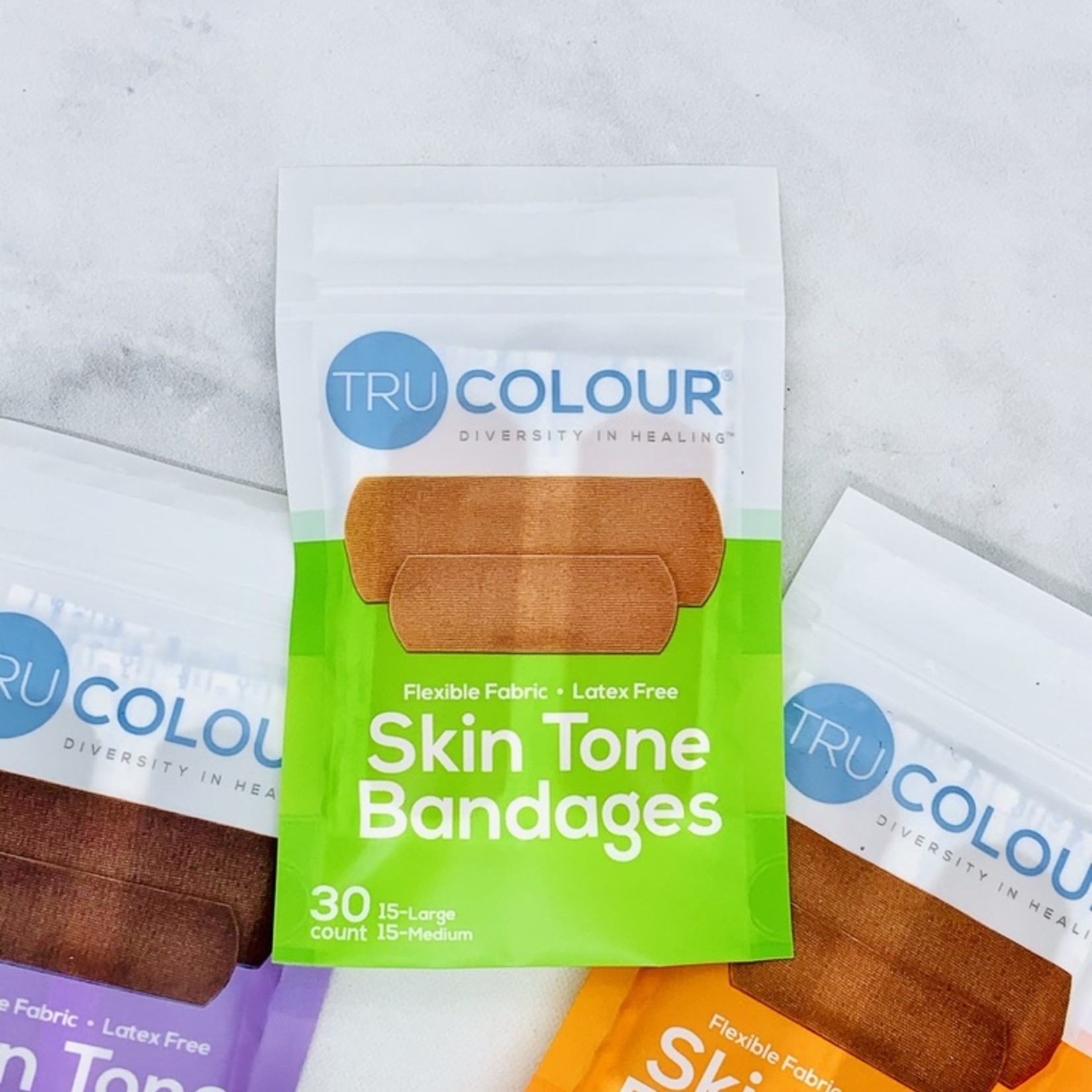 TruColour TruColour Skin Tone Bandages