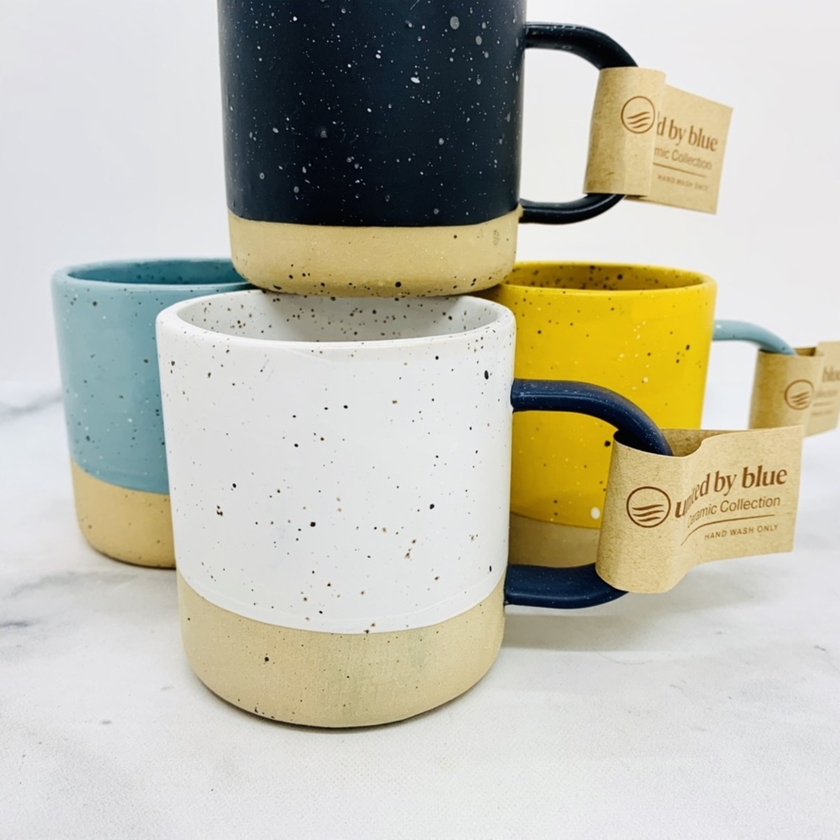 8oz Ceramic Stoneware Mug