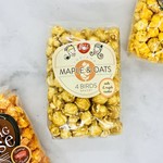 Small Bag of Just Pop In! 4 Birds Oats & Maple Cookie Popcorn