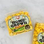 Mini Bag of Just Pop In! Indy Style Caramel & Cheddar Popcorn