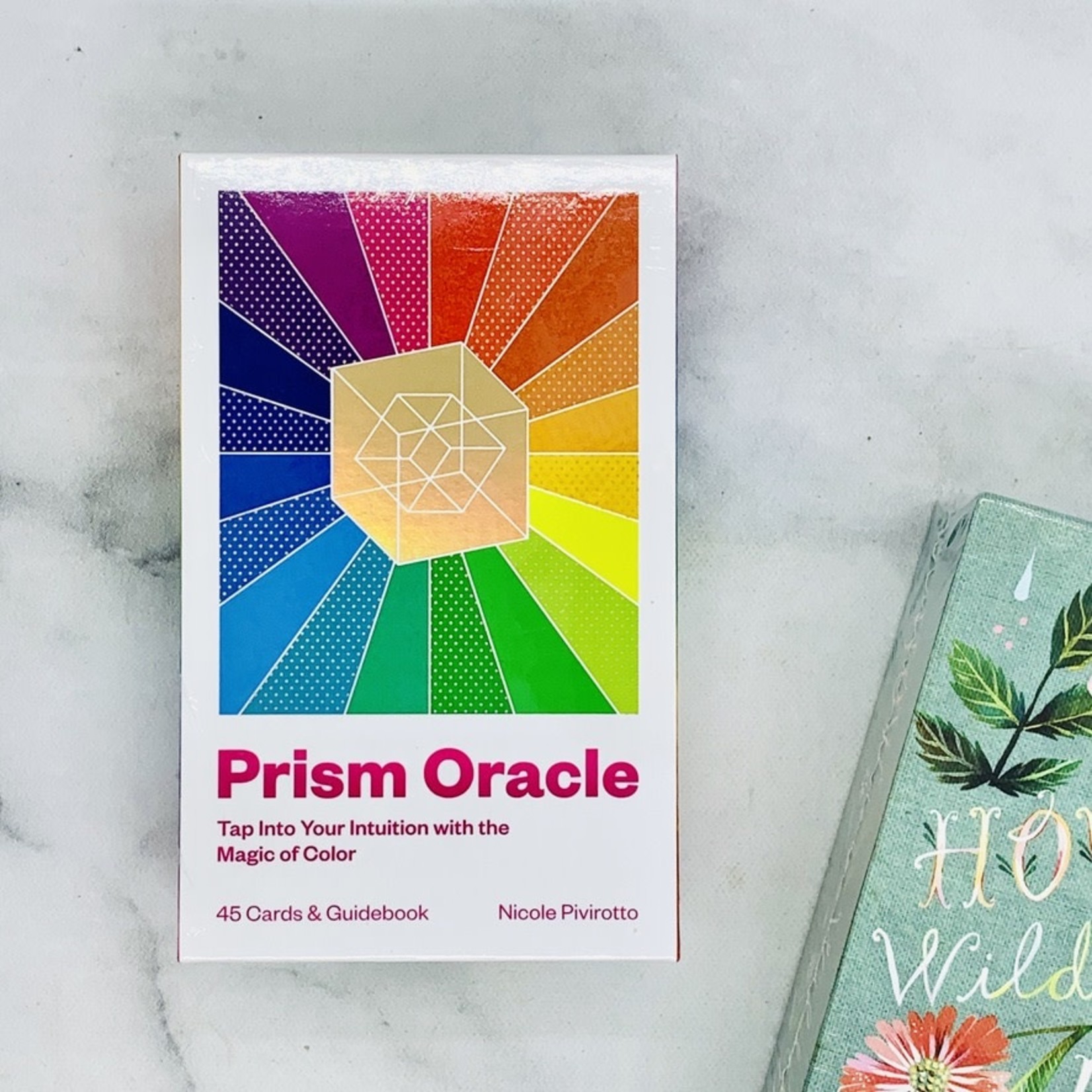 Prism Oracle Tap into Your Intuition with the Magic of Color