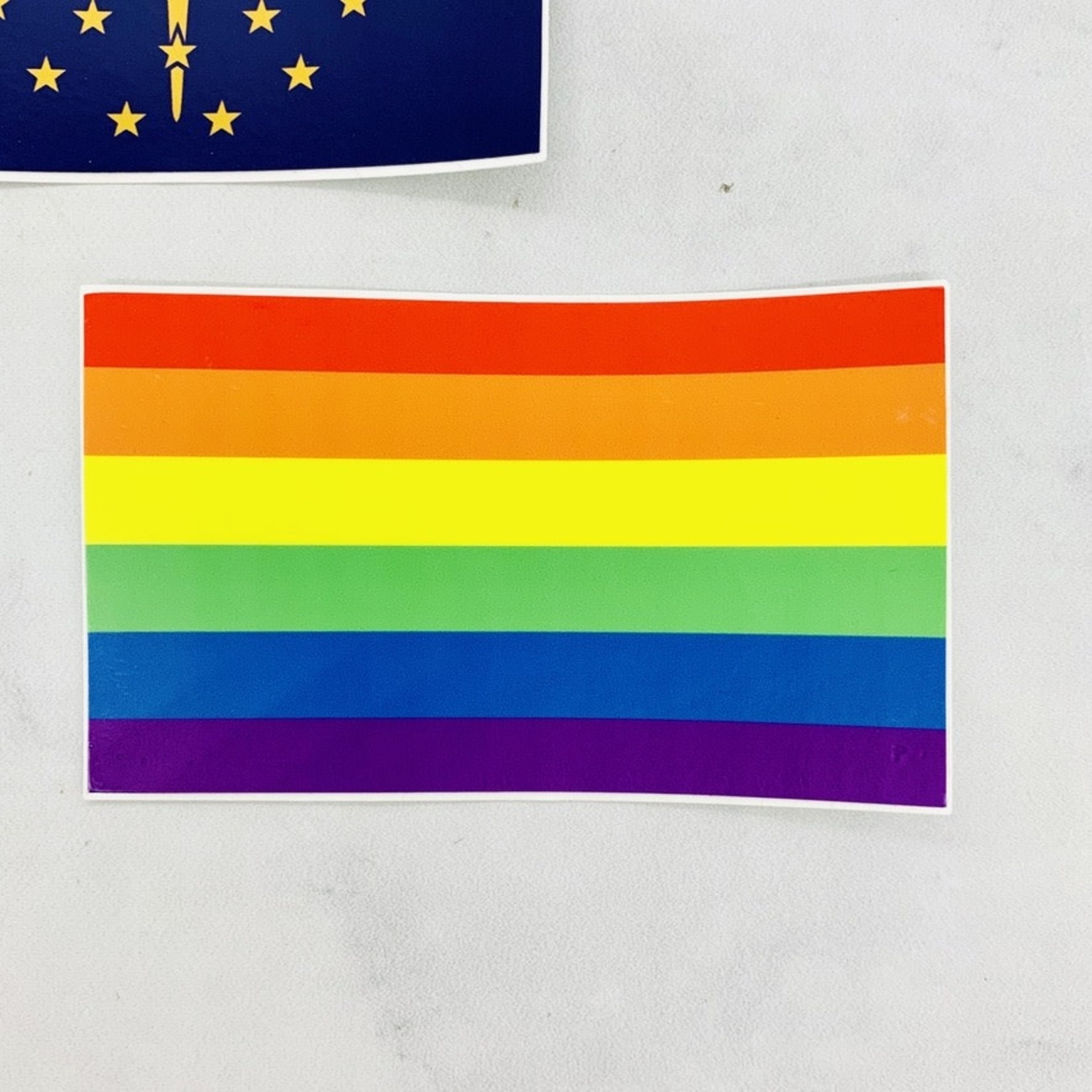Flags for Good Flags For Good Sticker