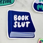 Your Gal Kiwi c/o Faire Book Slut Sticker