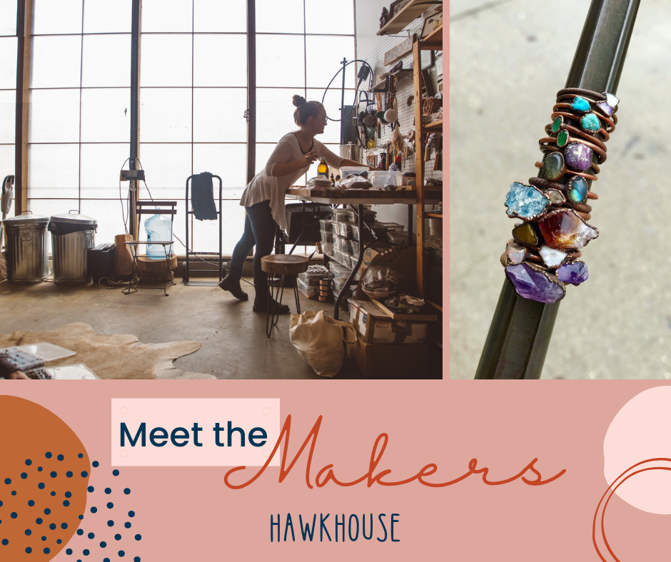 Meet the Makers: Hawkhouse