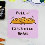 Existential Bread Sticker