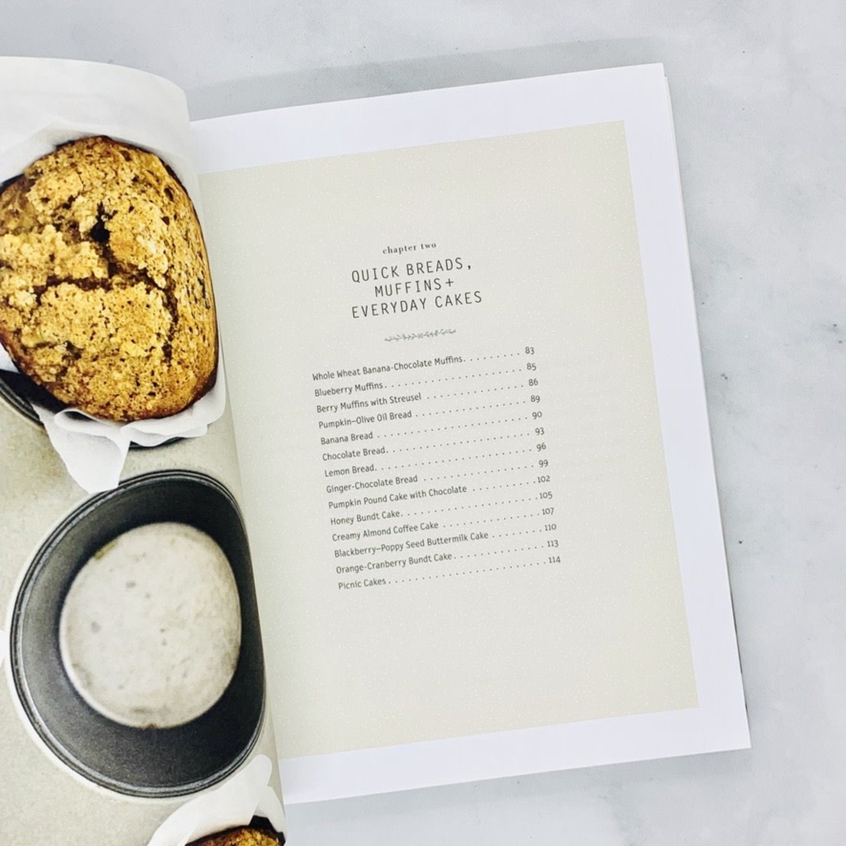 Vanilla Bean Baking Book