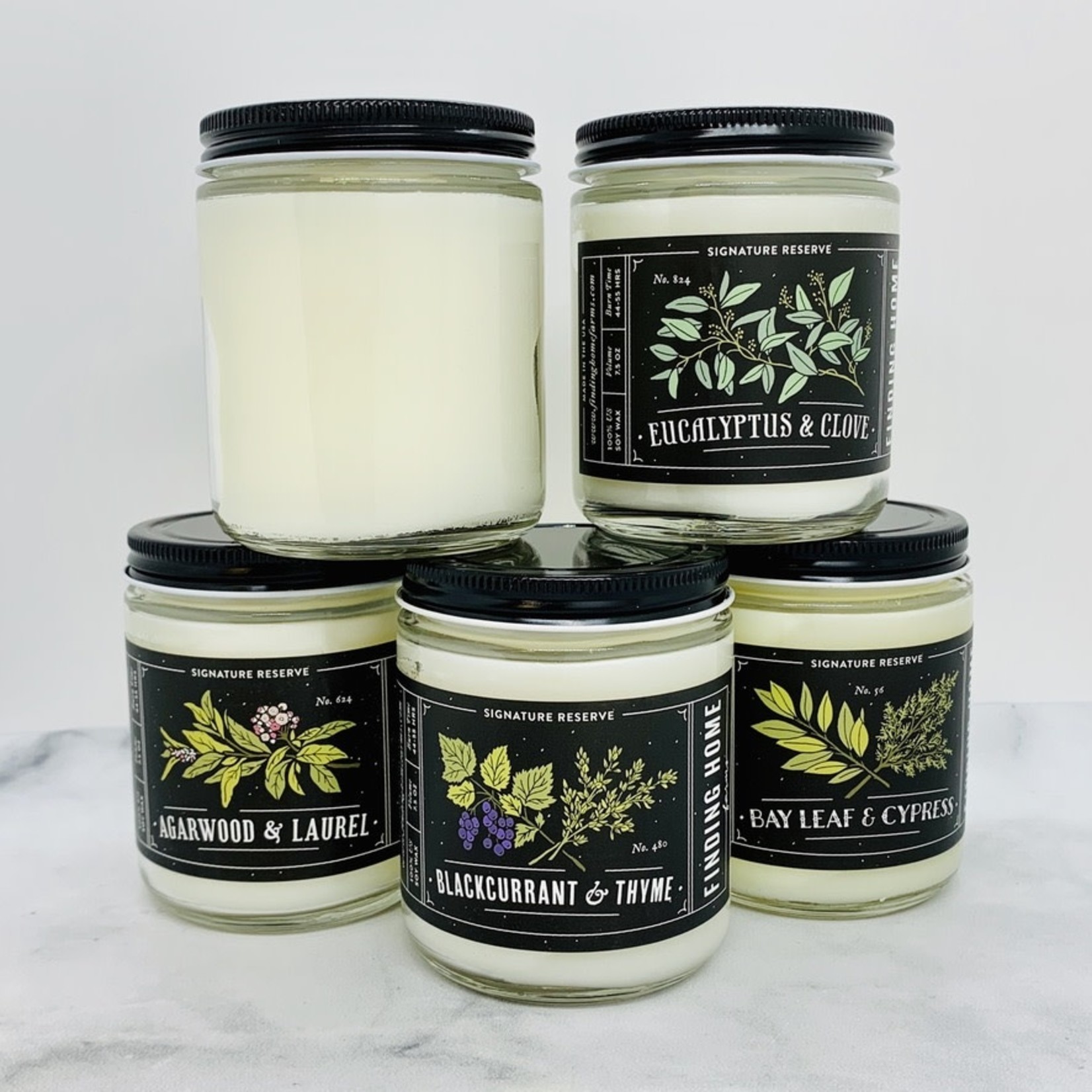 Signature Reserve Finding Home Farms 7.5oz Candles