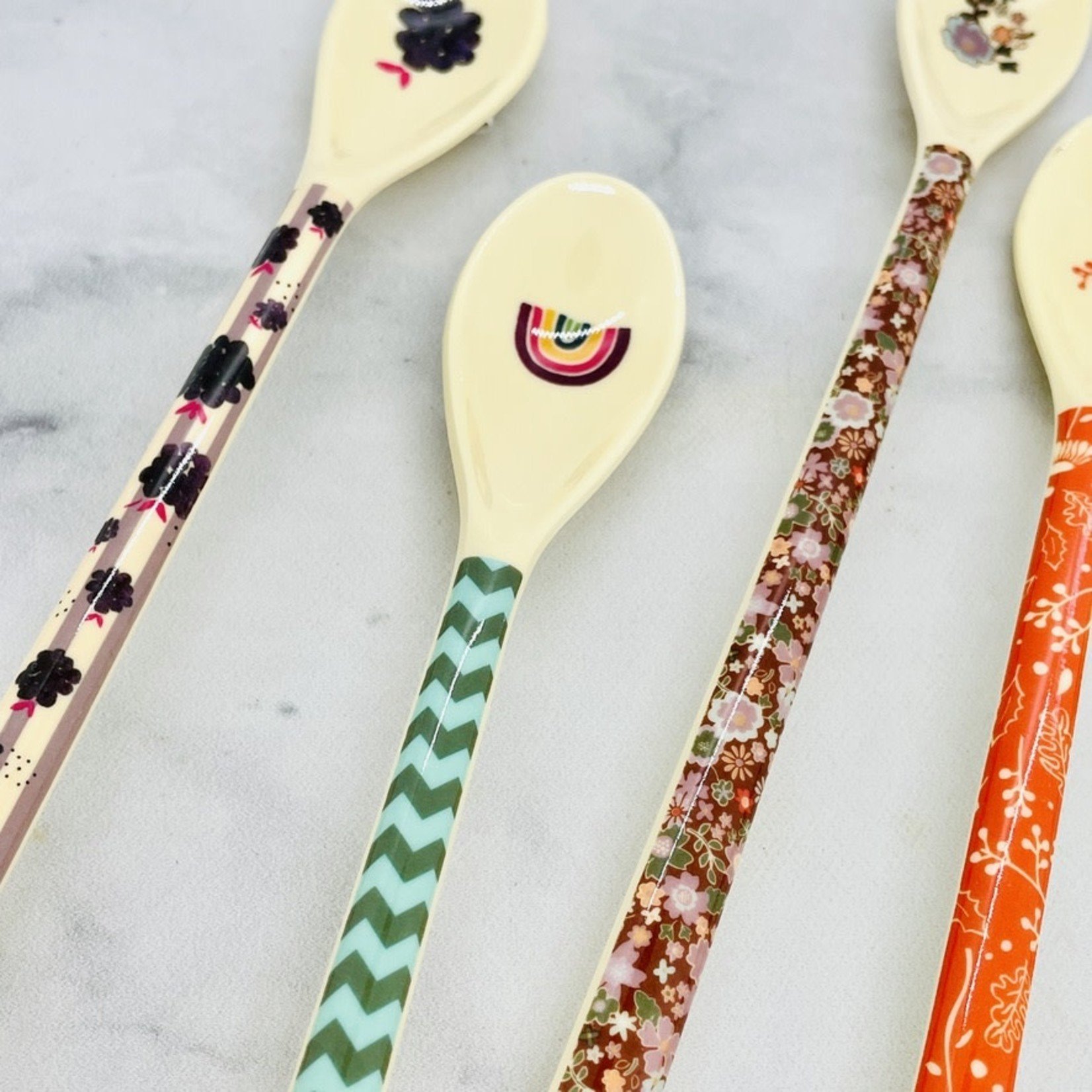 Rice by Rice Melamine Tall Spoon