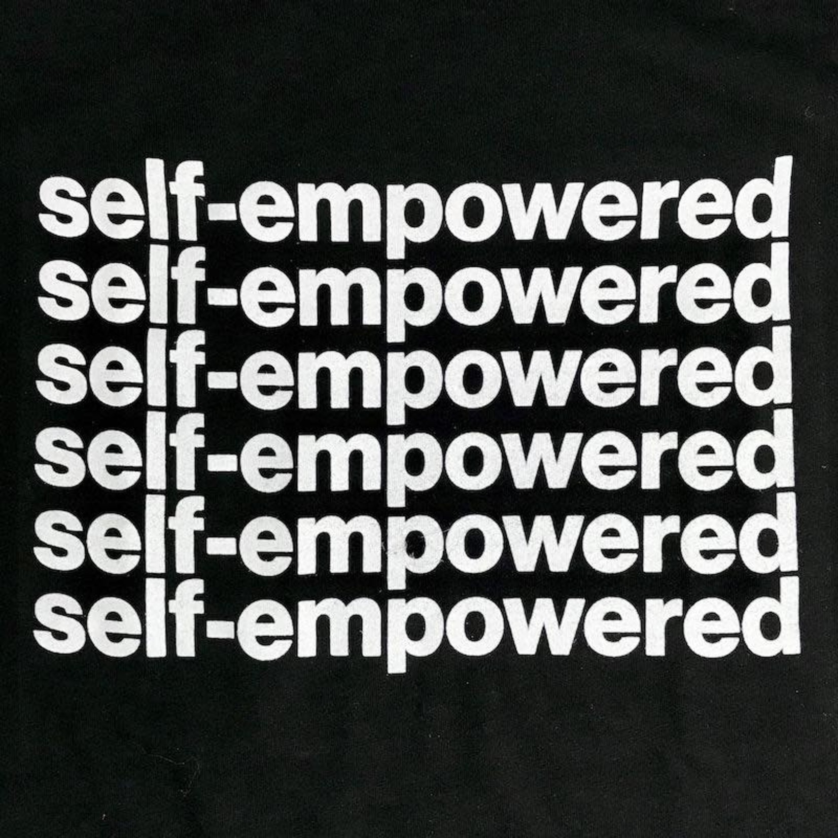 YAT Self Empowered T-Shirt