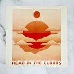 cai + jo Head in the Clouds Print 12" x 12"