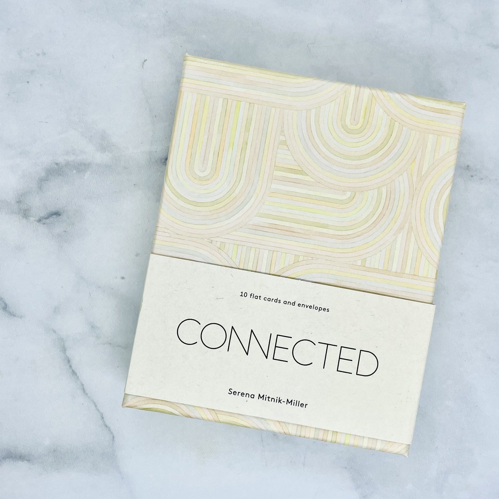Connected Notecards