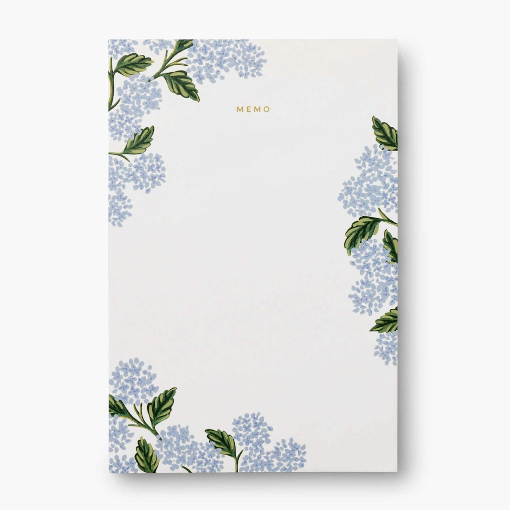 Rifle Paper Memo Notepads