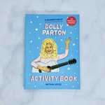 Dolly Parton Activity Book