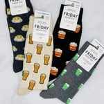 Friday Sock Co. Men's Mismatched Socks