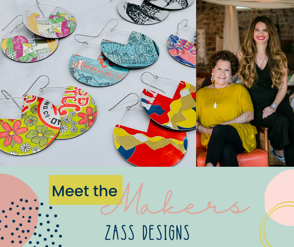Meet the Makers - Zass Designs