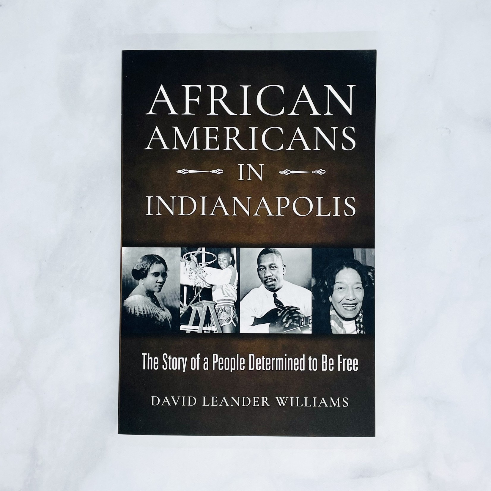 IU Press African Americans in Indianapolis