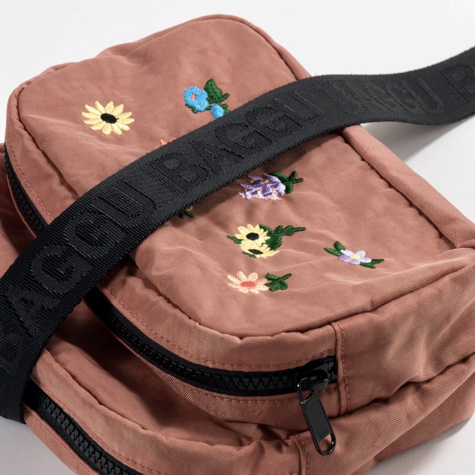 Rhubarb Ditsy Floral Fanny Pack