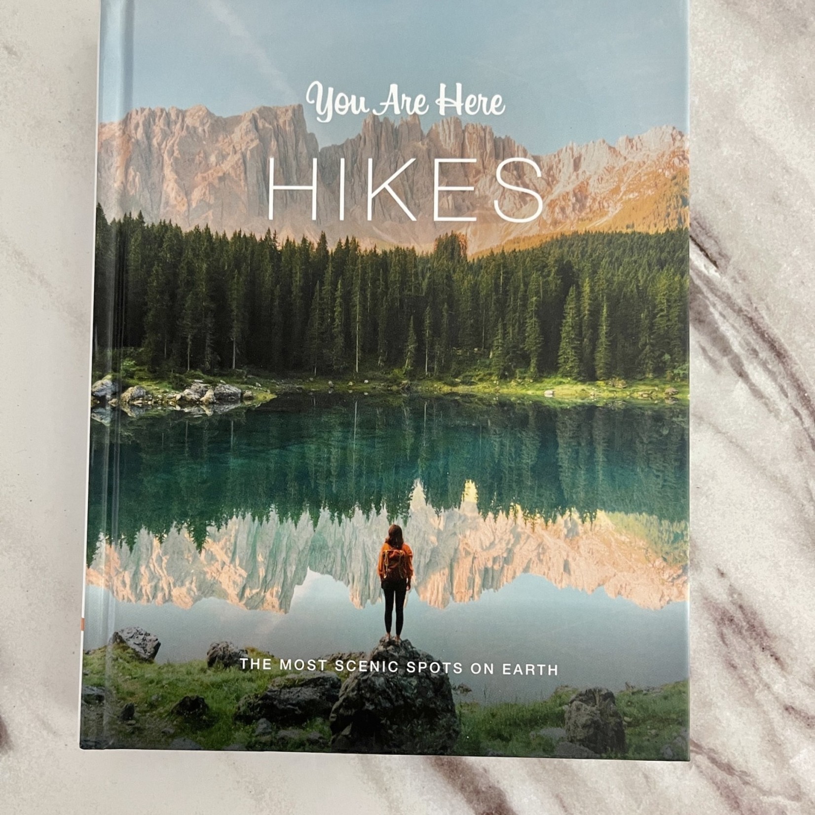 You Are Here: Hikes