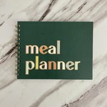 Design Works Meal Planner and Market List