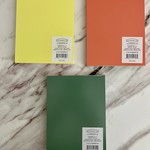 Design Works Colorblock Notepad