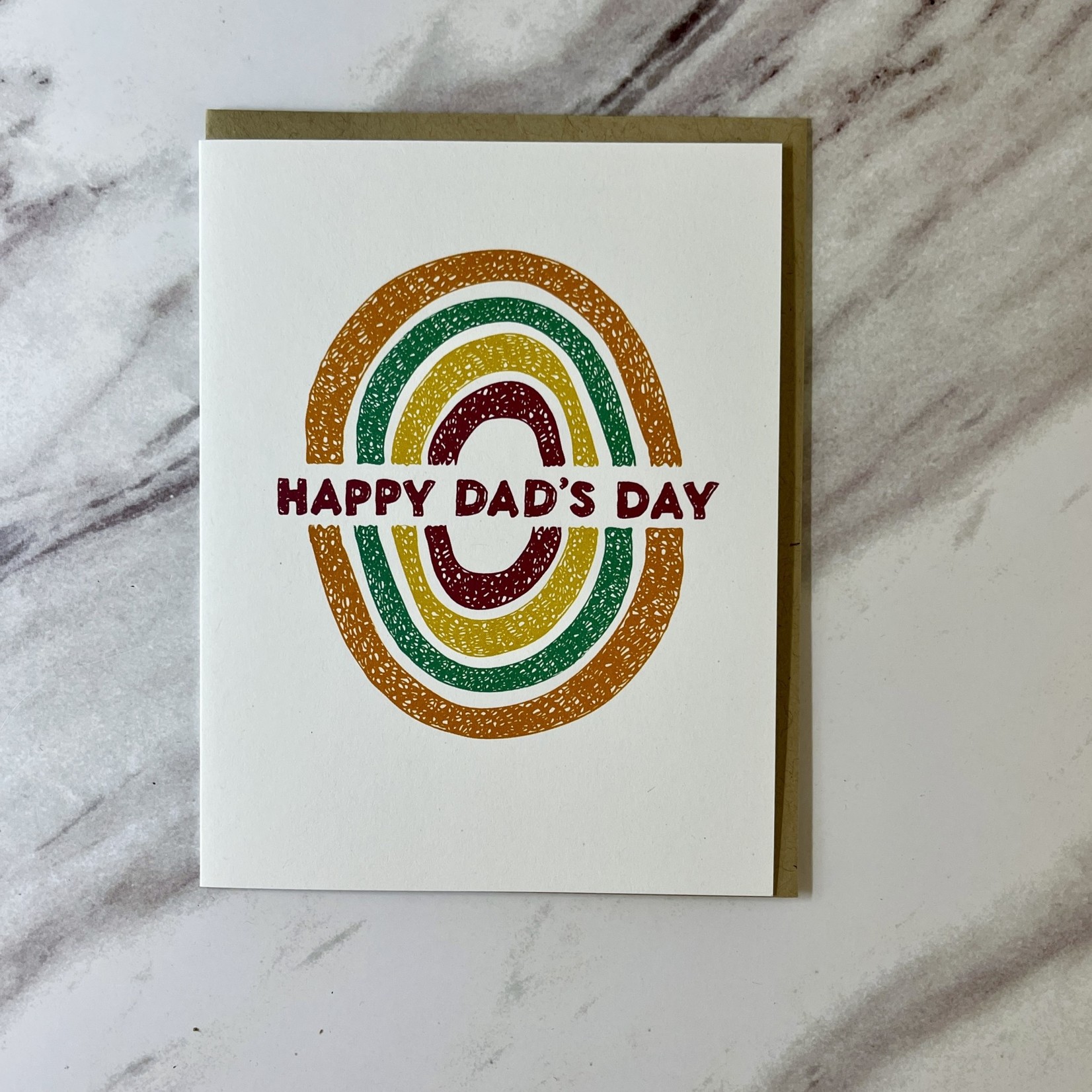 Richie Designs Happy Dad's Day Card
