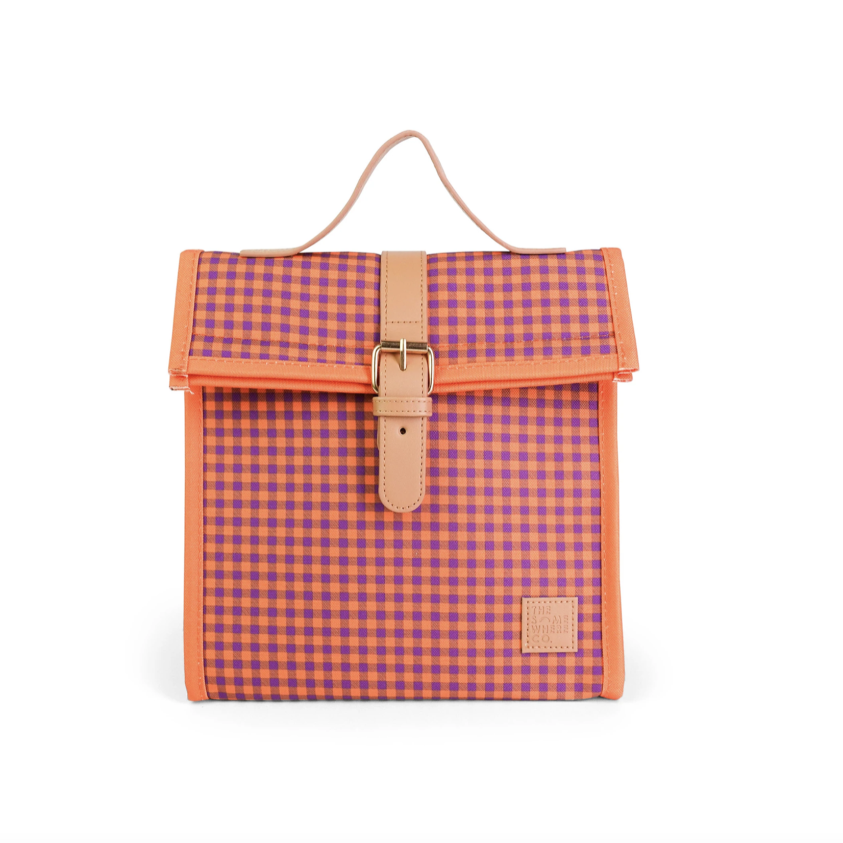 The Somewhere Co Lunch Satchel