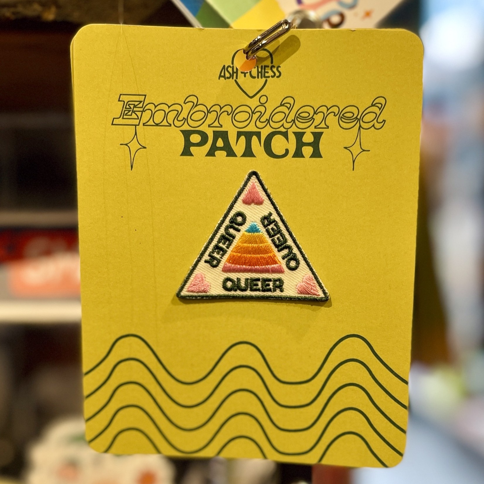 Ash + Chess Patch