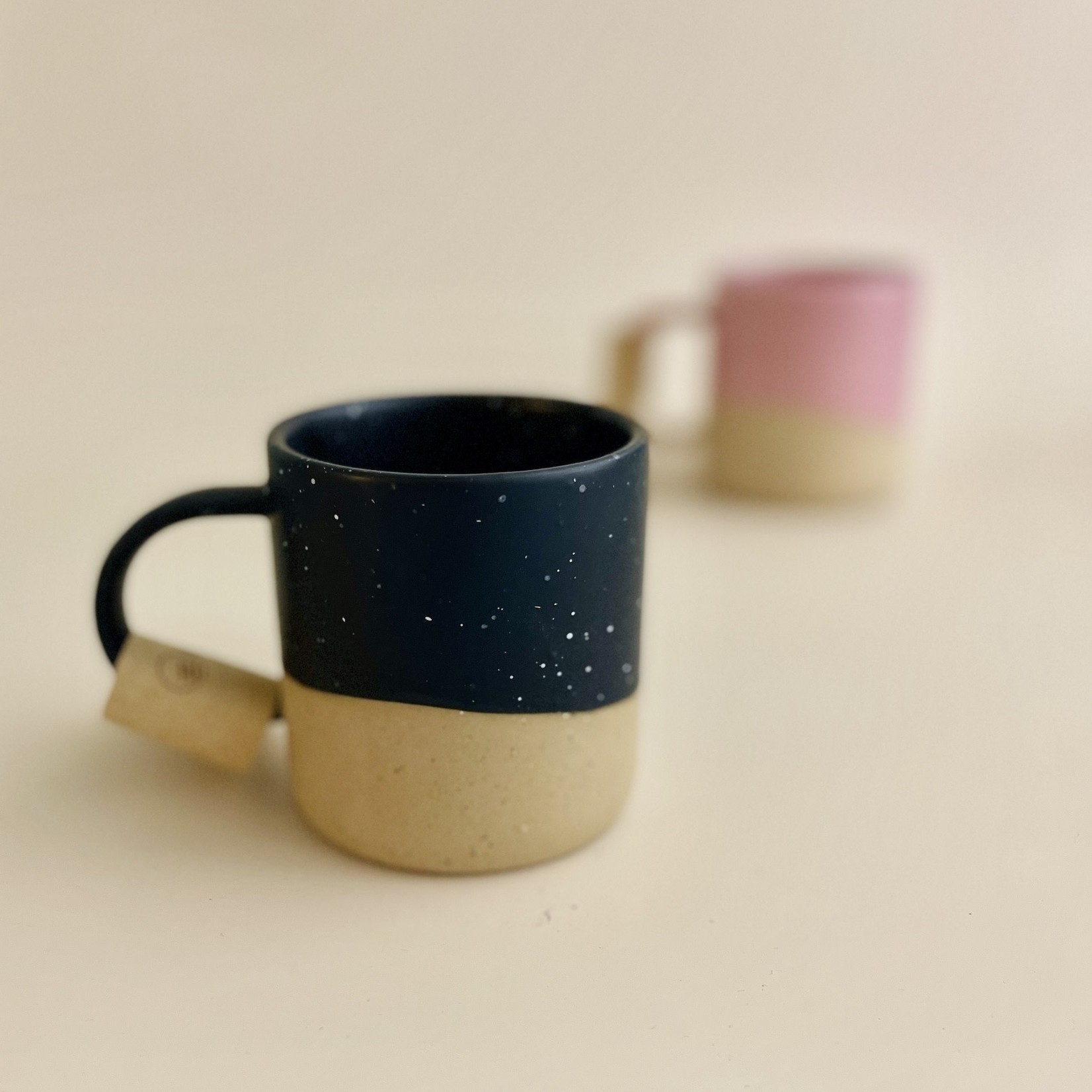 8oz Ceramic Stoneware Mug