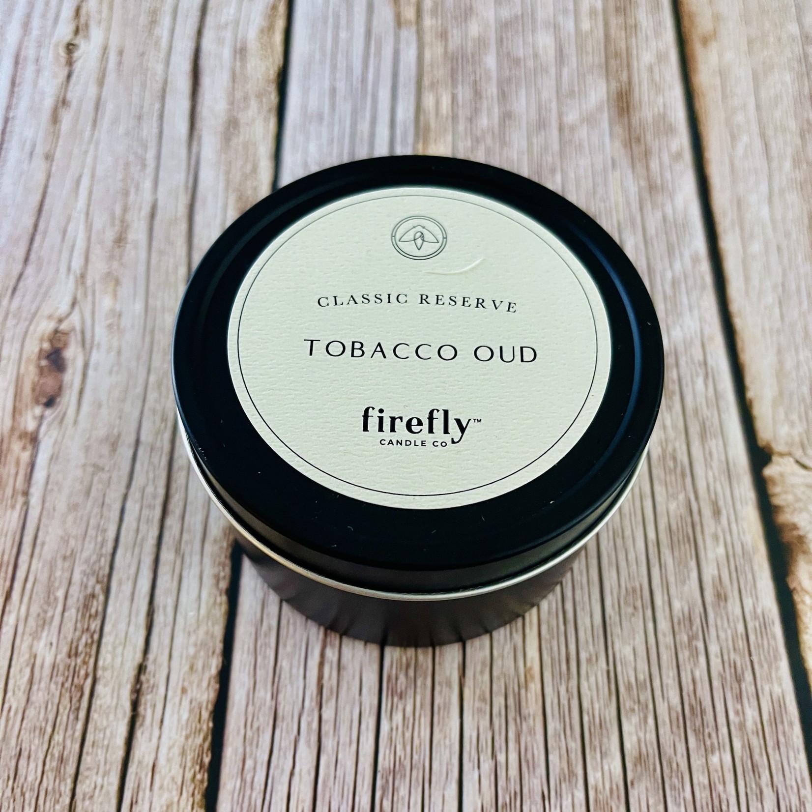 Firefly Candle Co Firefly Classic 5oz Candle in Tin