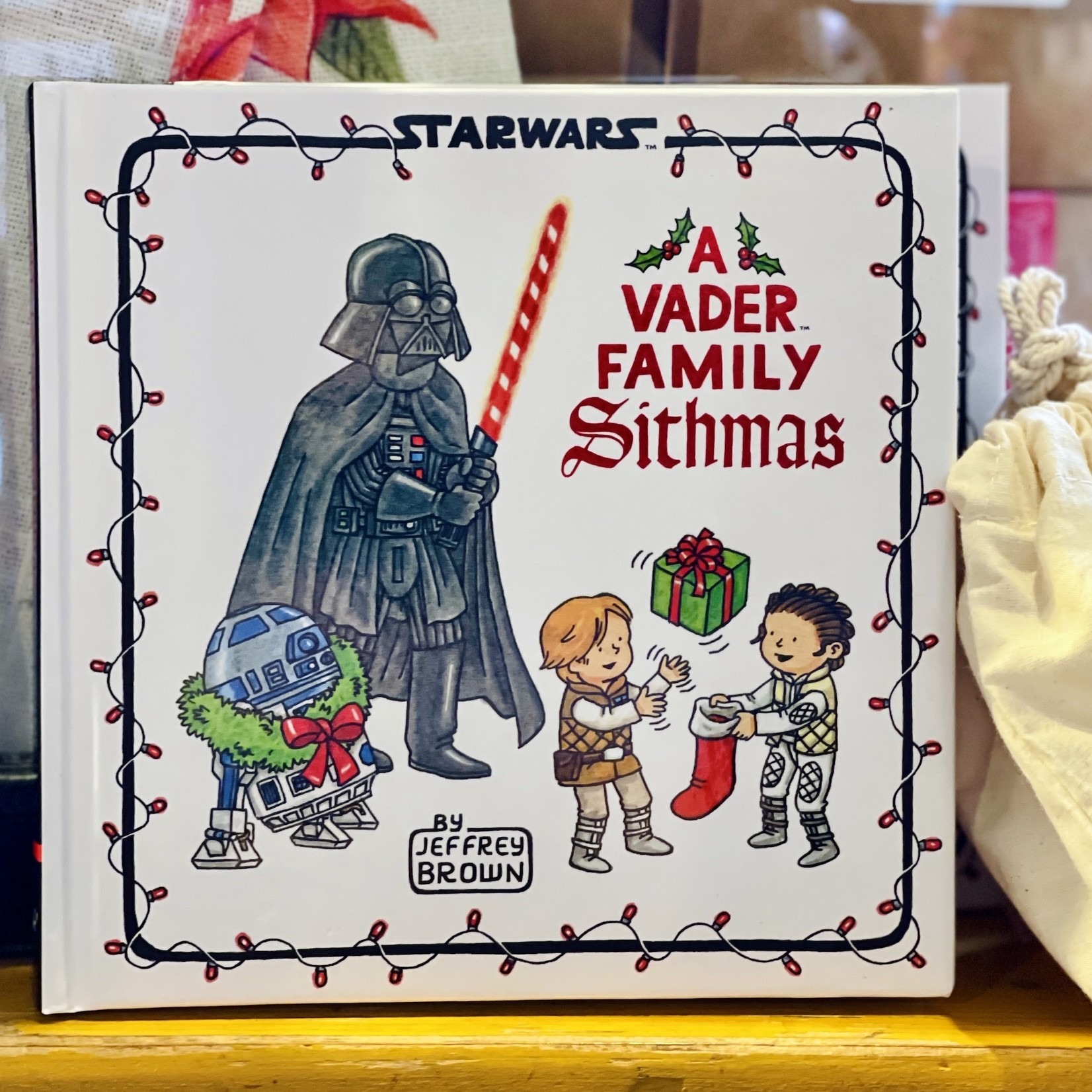 vader family sithmas