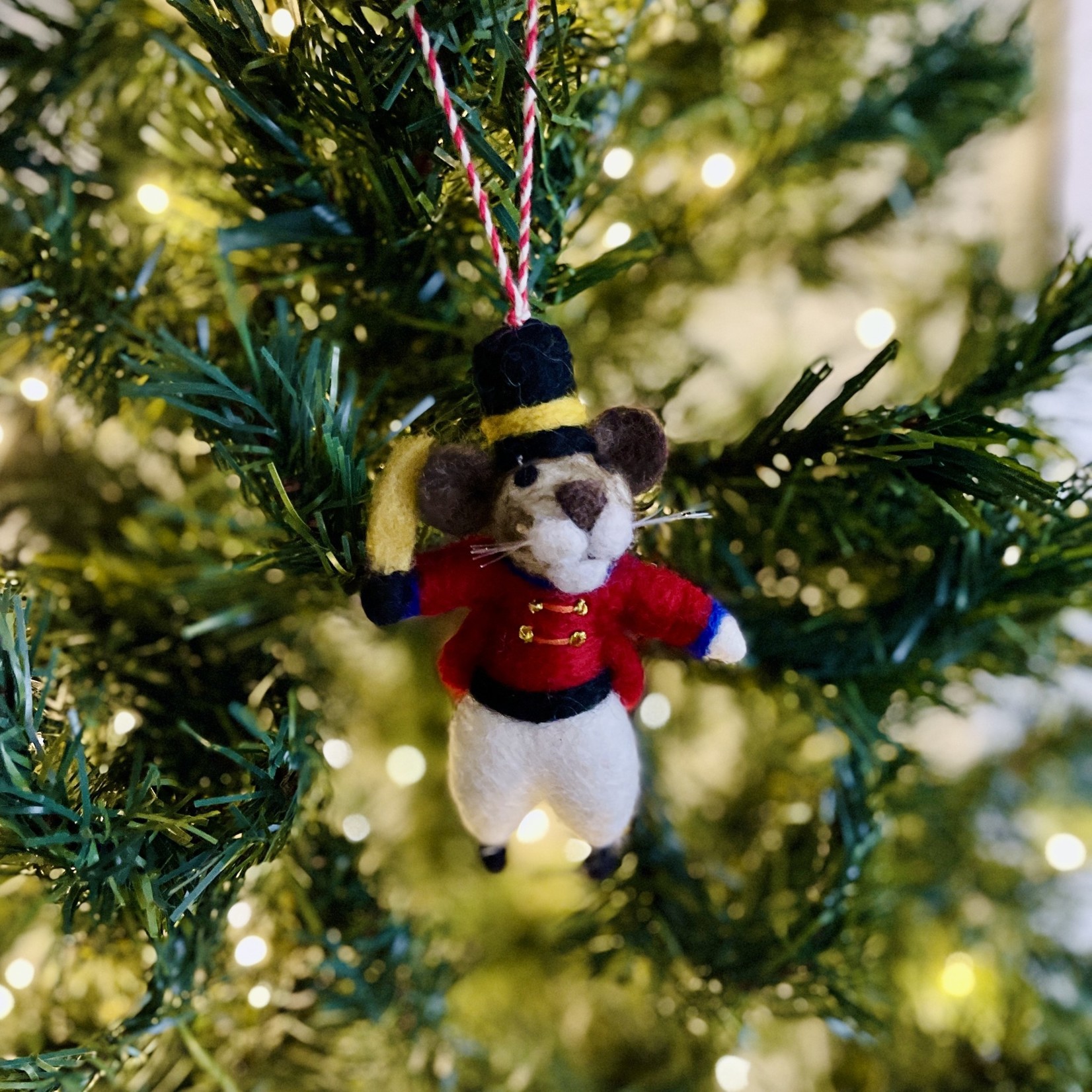Accent Decor Sir Squeakers Ornament