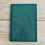 Design Works Hard Cover Suede Cloth Journal