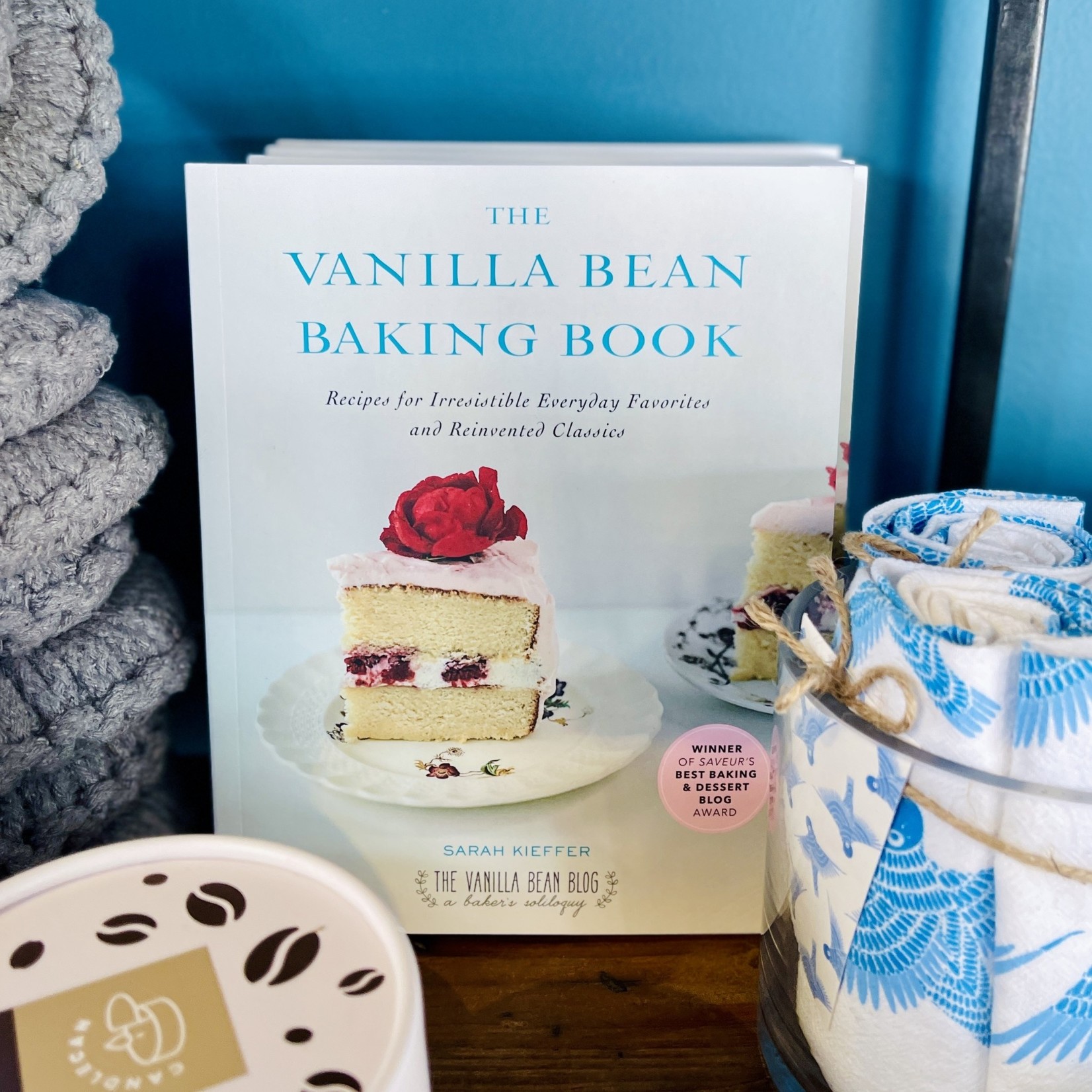 Vanilla Bean Baking Book