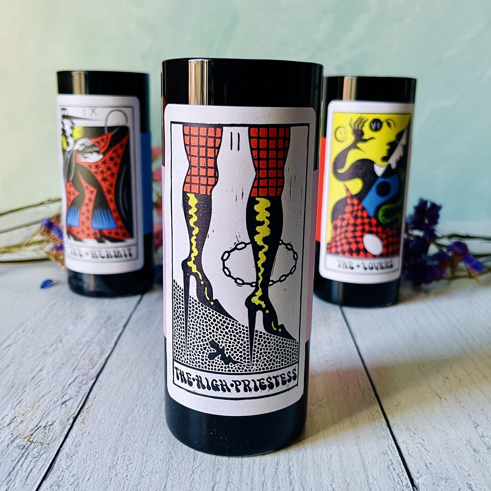 54 Celsius Scented Tarot Candle