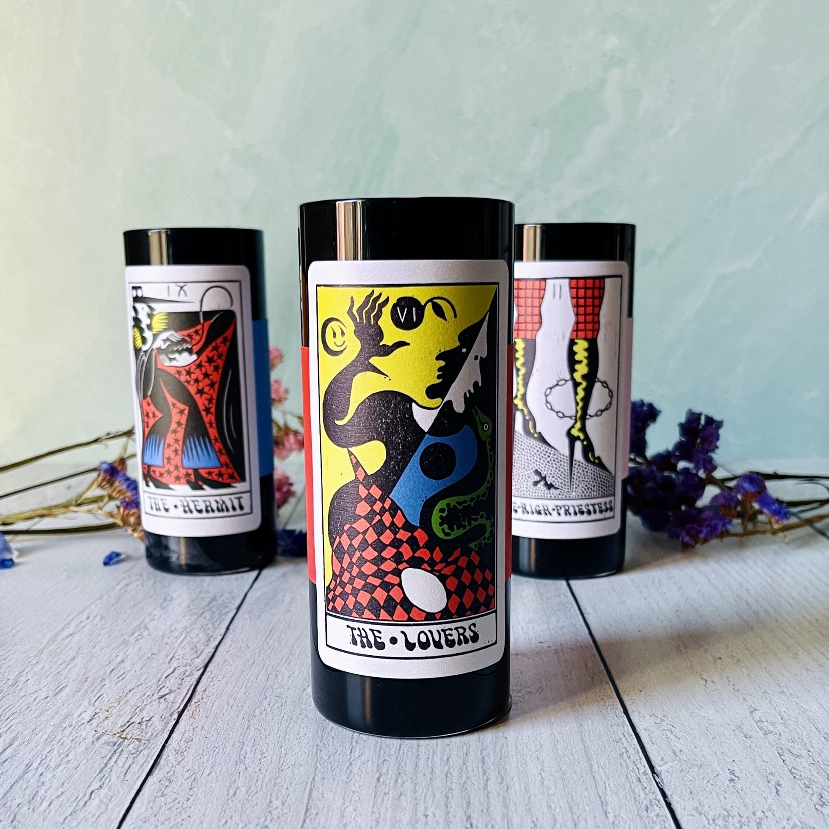 54 Celsius Scented Tarot Candle