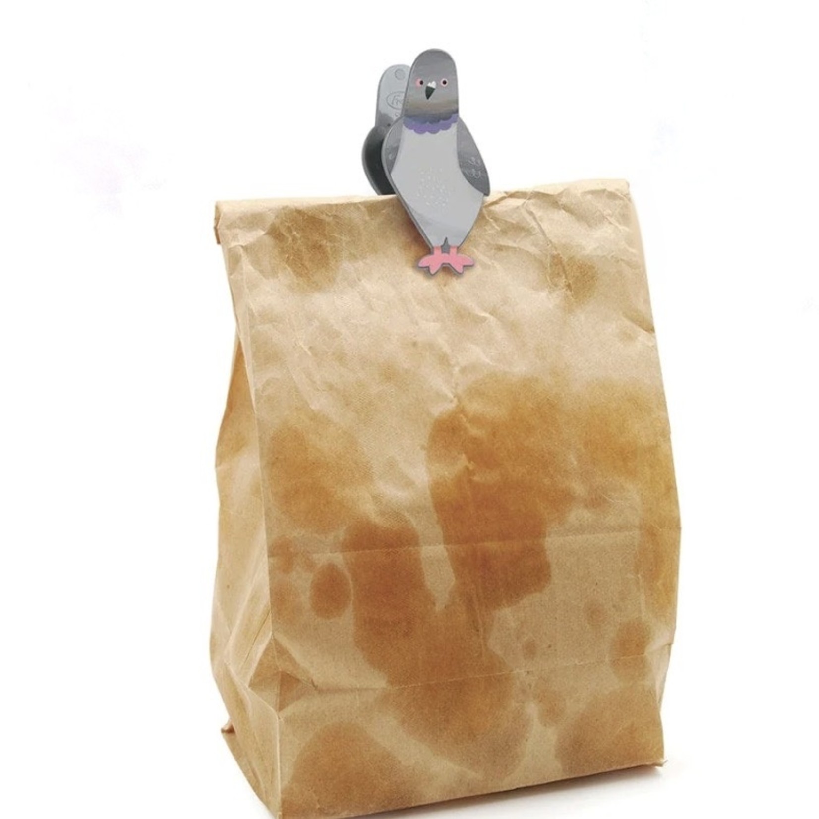 Peckish Bag Clips