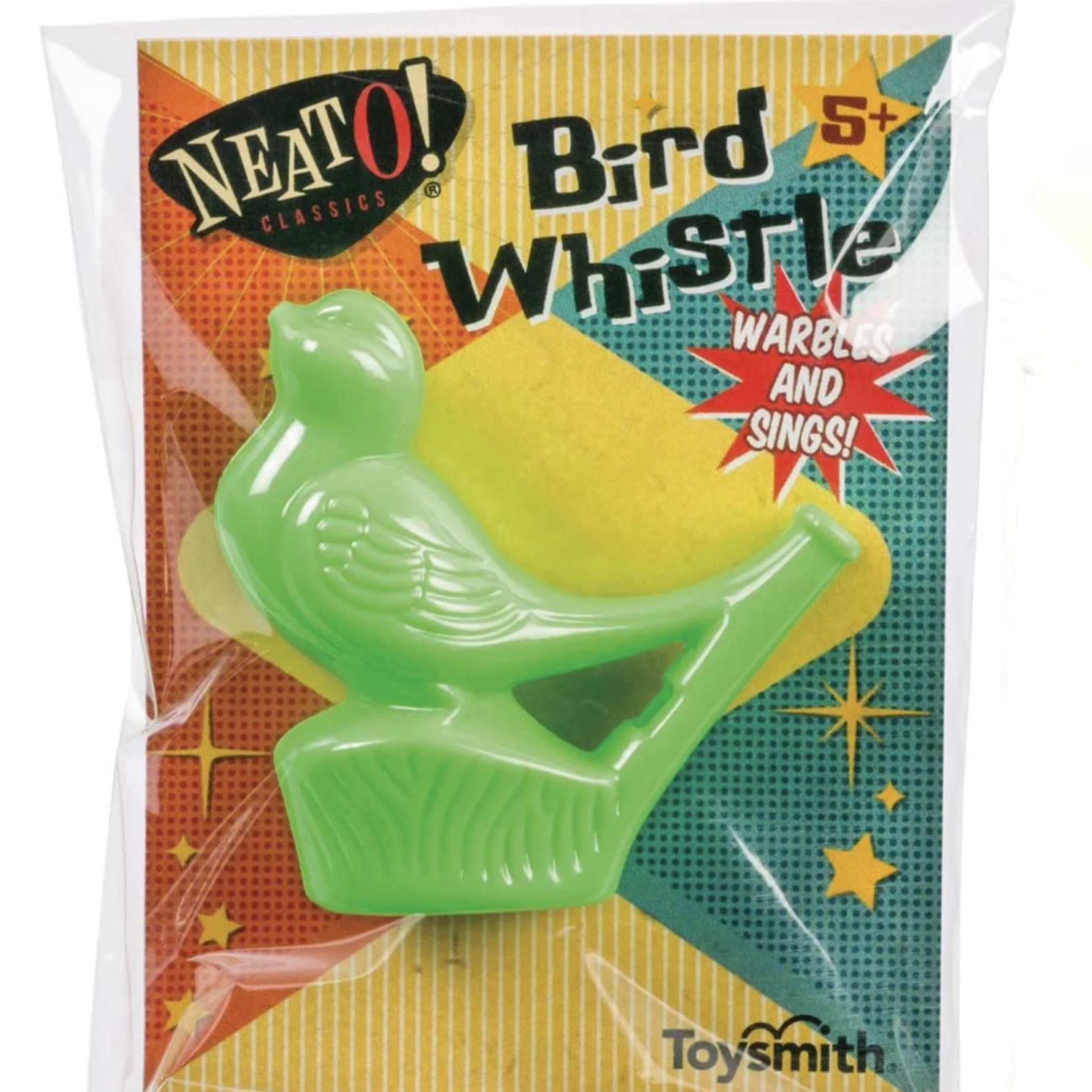 Toysmith Neato! Bird Whistle