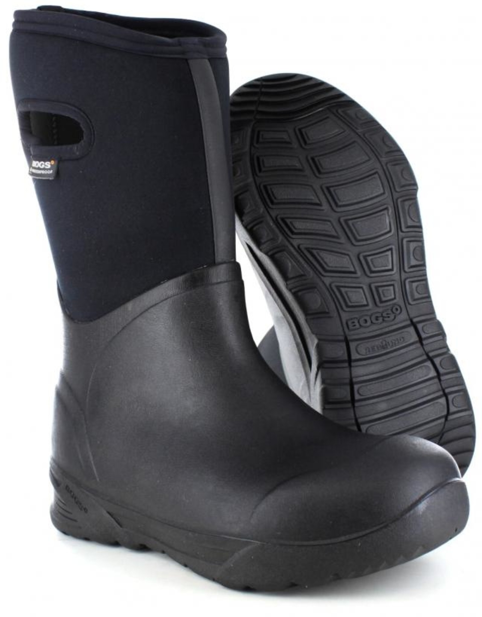 bottes hiver bogs homme