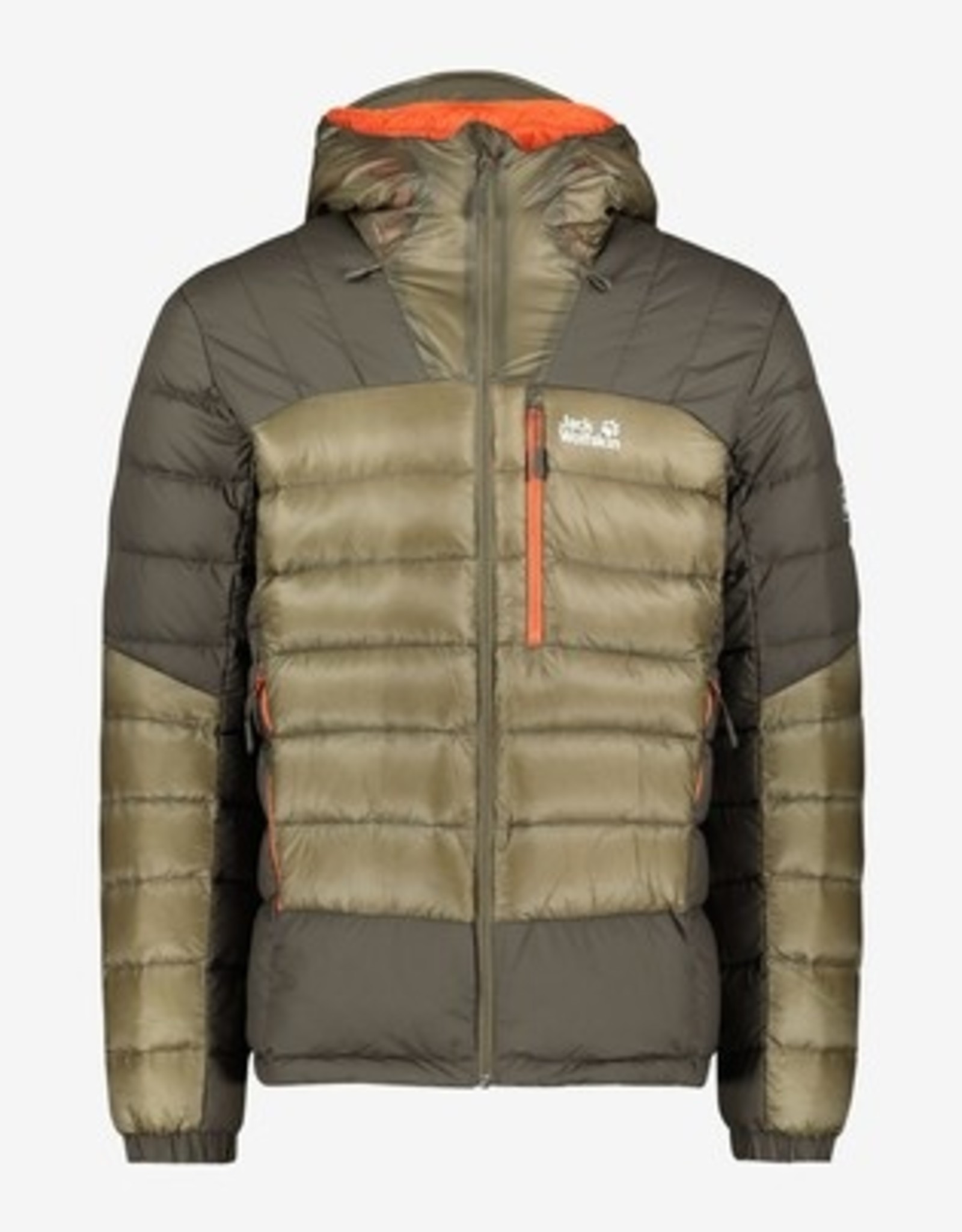 NORTH CLIMATE JACKET 1205741 - Mercier 